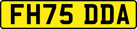 FH75DDA