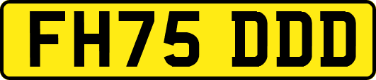 FH75DDD