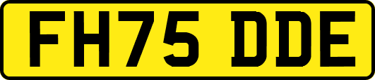 FH75DDE