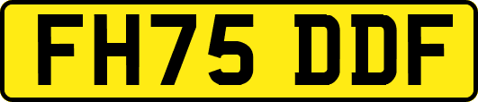 FH75DDF