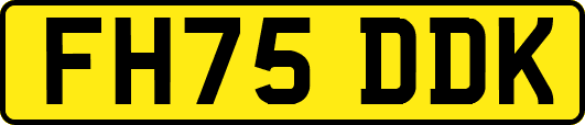 FH75DDK