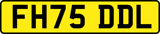 FH75DDL