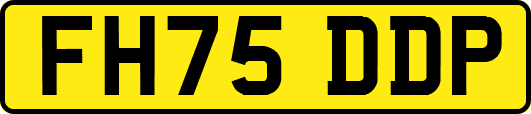 FH75DDP