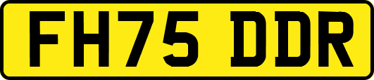 FH75DDR