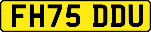 FH75DDU