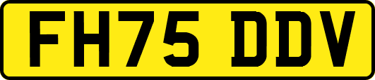 FH75DDV