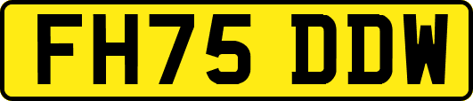 FH75DDW