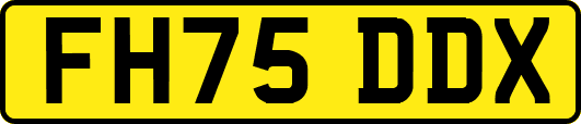 FH75DDX