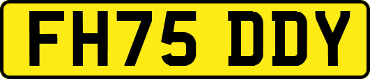 FH75DDY