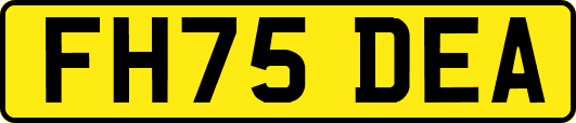 FH75DEA