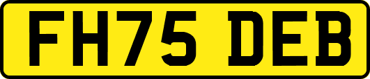 FH75DEB