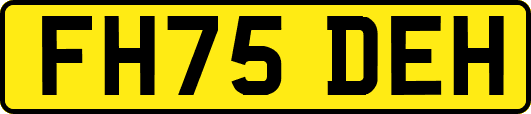 FH75DEH