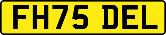 FH75DEL