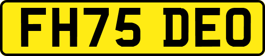 FH75DEO