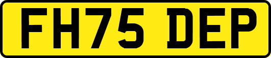 FH75DEP