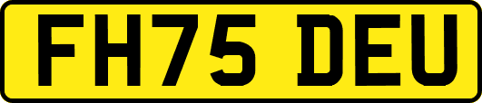 FH75DEU