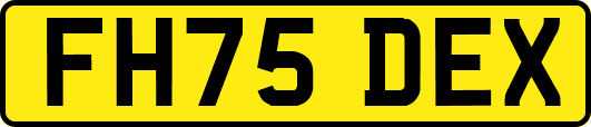 FH75DEX
