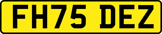 FH75DEZ