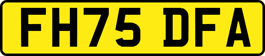 FH75DFA