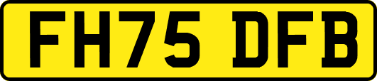FH75DFB