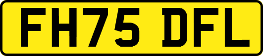 FH75DFL