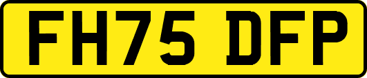 FH75DFP