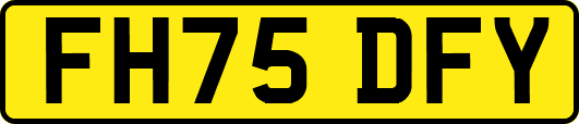 FH75DFY