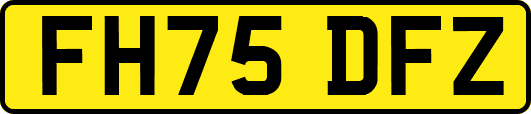FH75DFZ
