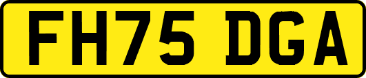 FH75DGA