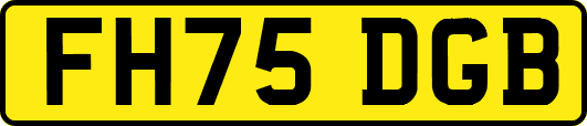 FH75DGB
