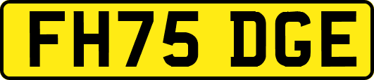 FH75DGE