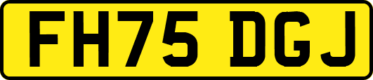 FH75DGJ