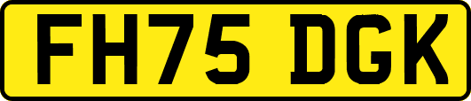 FH75DGK