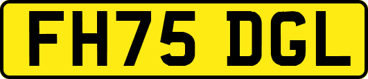 FH75DGL