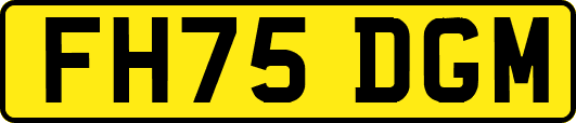 FH75DGM