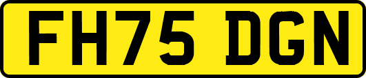 FH75DGN