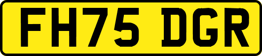 FH75DGR
