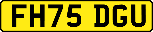FH75DGU