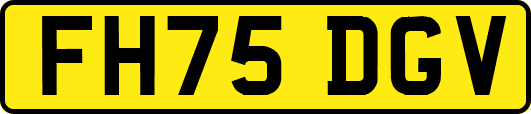 FH75DGV
