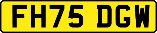 FH75DGW