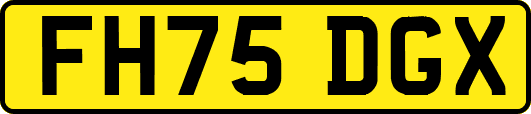 FH75DGX
