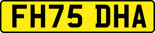 FH75DHA