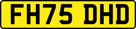 FH75DHD