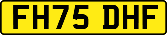 FH75DHF