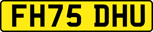 FH75DHU