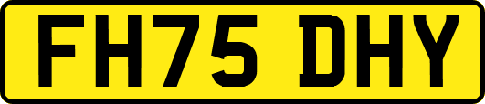 FH75DHY