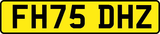FH75DHZ