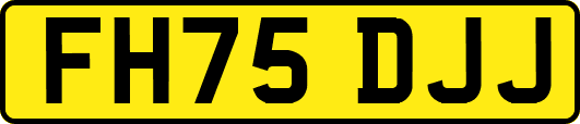 FH75DJJ
