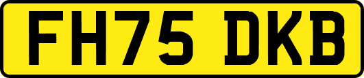 FH75DKB