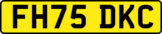 FH75DKC